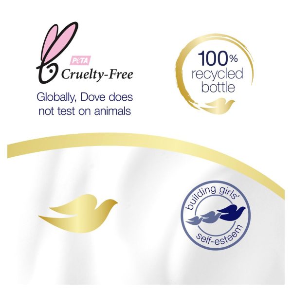 Dove Caring Bath Shea Butter