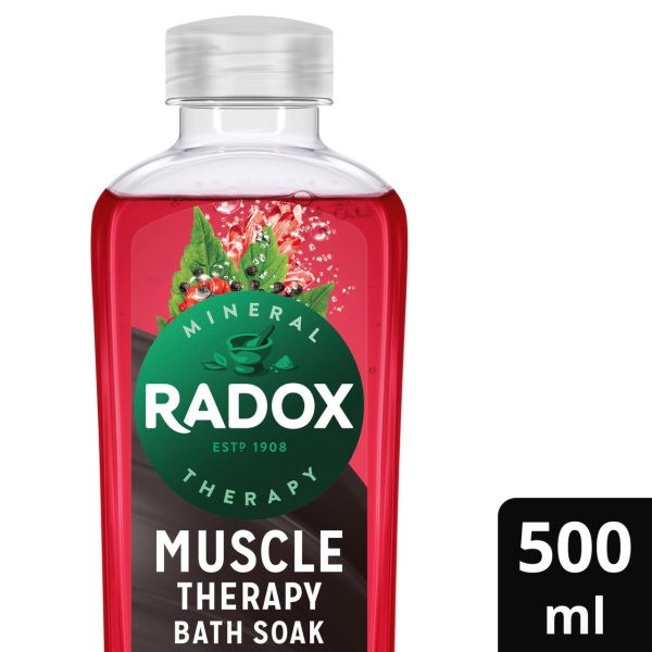 Radox Bath Muscle Therapy