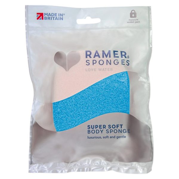 Ramer Soft Body Sponge Small