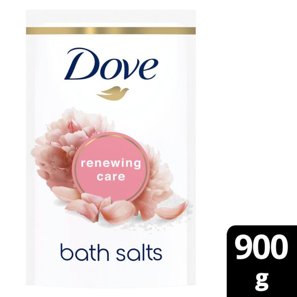 Dove Salts Pouch Renewing