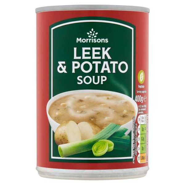 Leek & Potato Soup