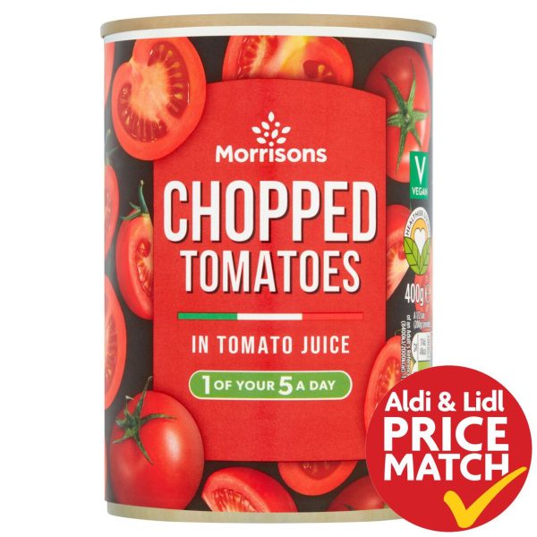 Italian Chopped Tomatoes (400g)