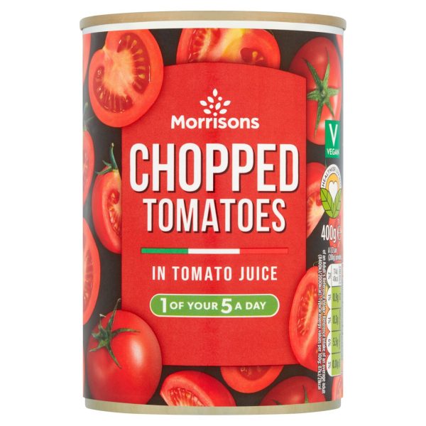 Italian Chopped Tomatoes (400g)