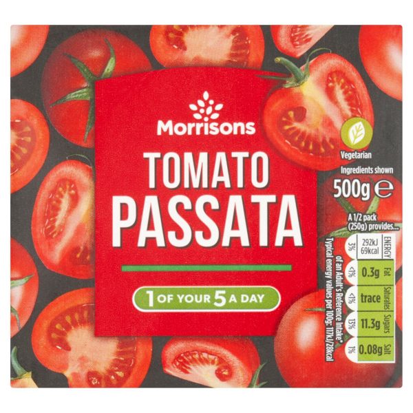 Passata (500g)