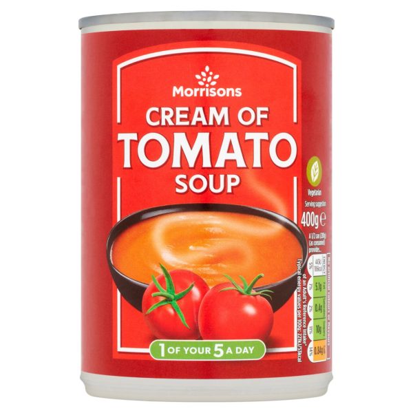 Cream of Tomato Soup