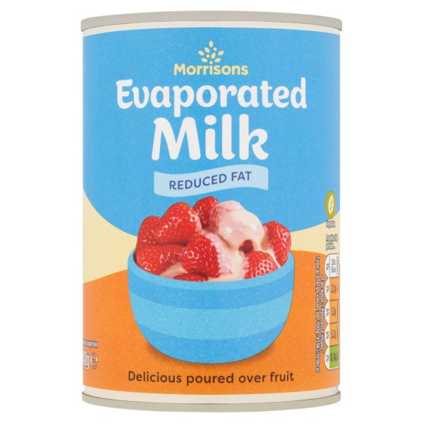 Eat Smart Reduced Fat Evaporated Milk