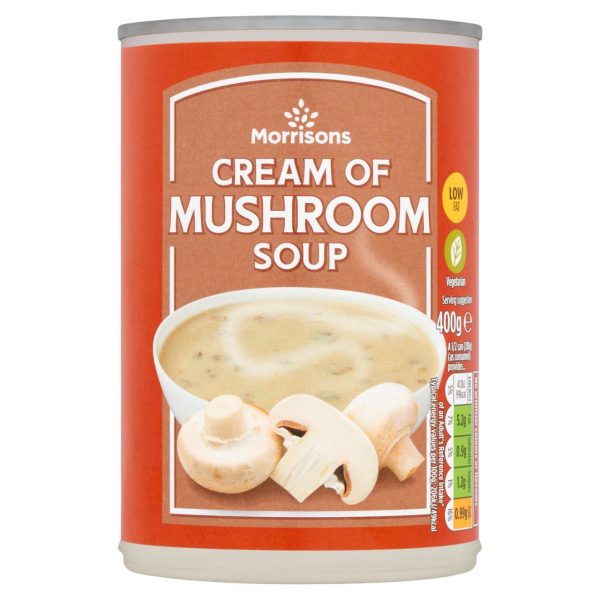 Cream of Mushroom Soup