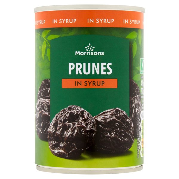 Prunes in Syrup (420g)