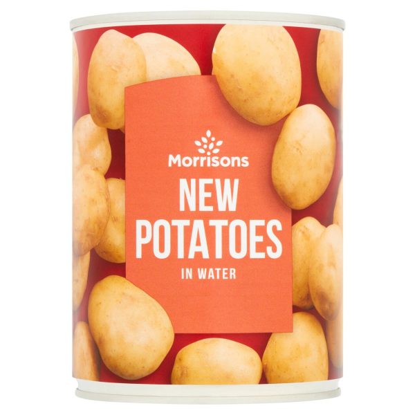 New Potatoes (540g)