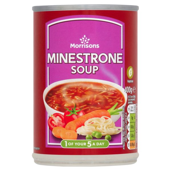 Minestrone Soup