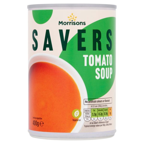 Savers Tomato Soup