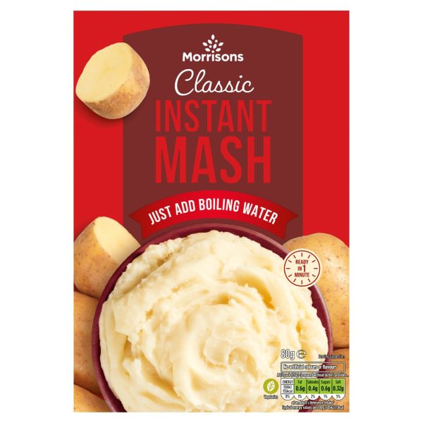 Instant Mash (80g)