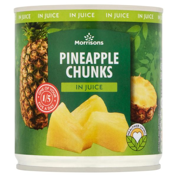 Pineapple Chunks In Juice (425g)