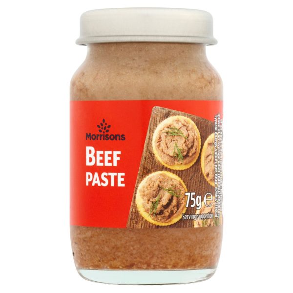 Beef Paste