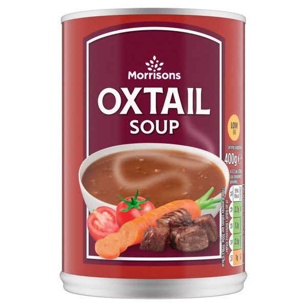 Oxtail Soup