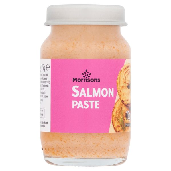 Salmon Paste