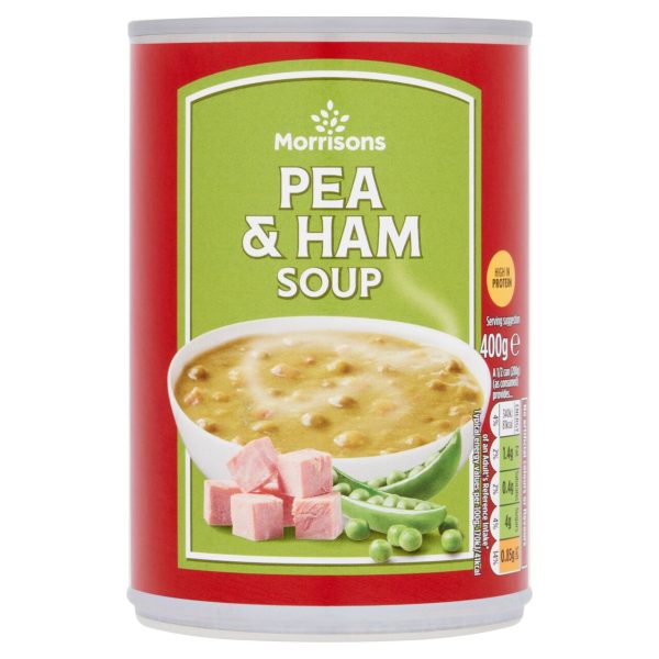 Pea & Ham Soup