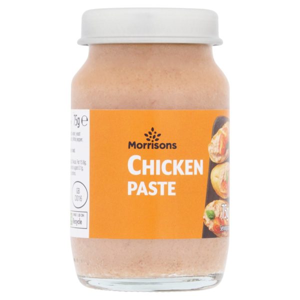 Chicken Paste