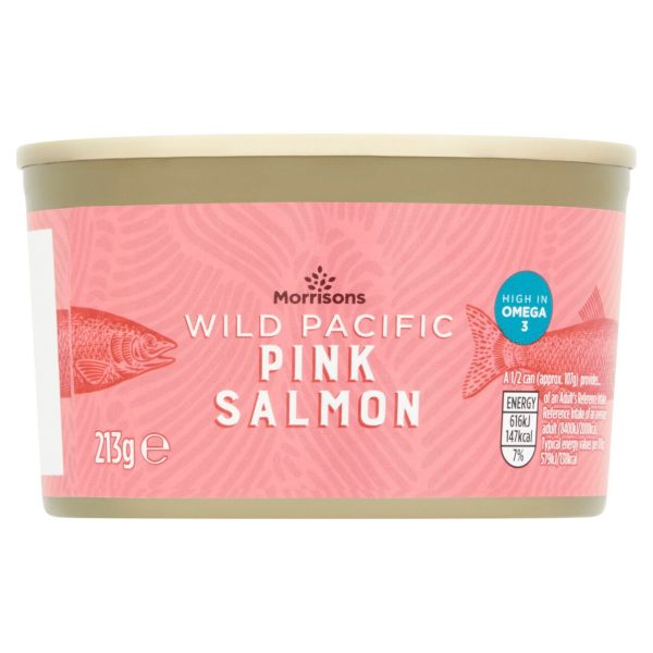 Pink Salmon