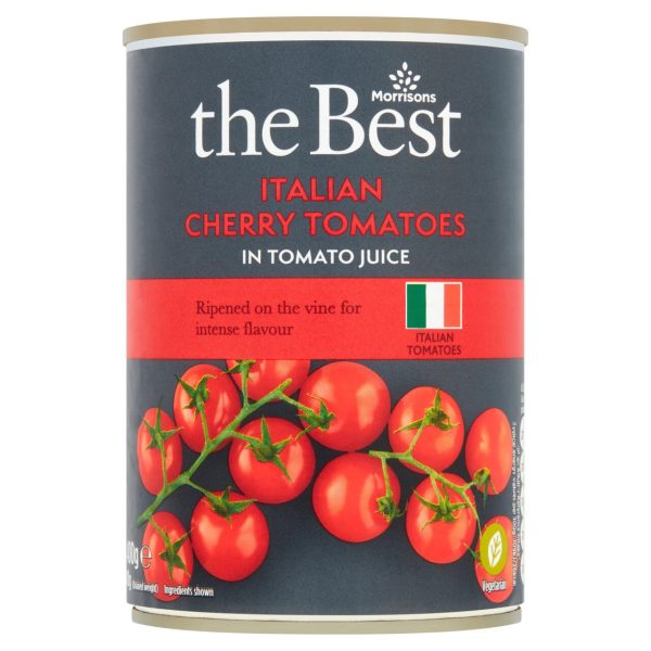 The Best Italian Cherry Tomatoes (400g)