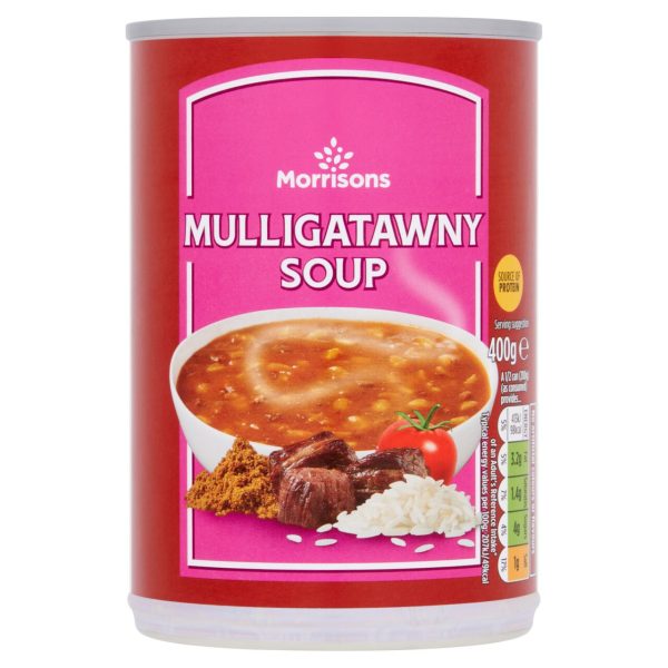 Mulligatawny Soup