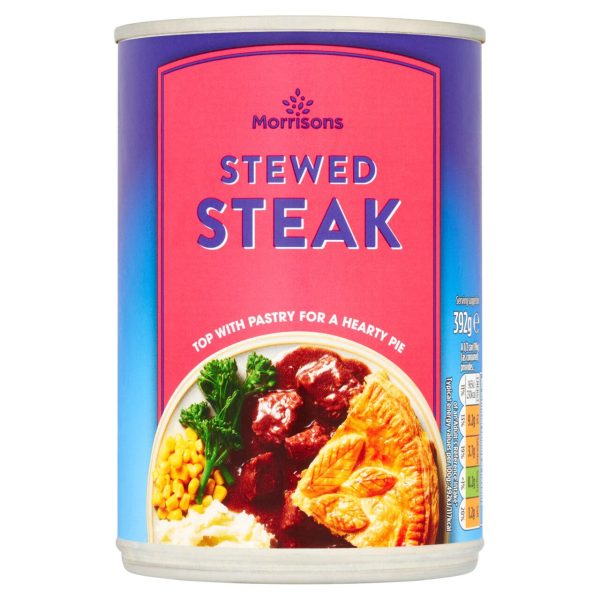 Stewed Steak