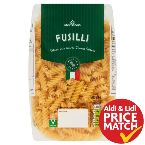 Fusilli