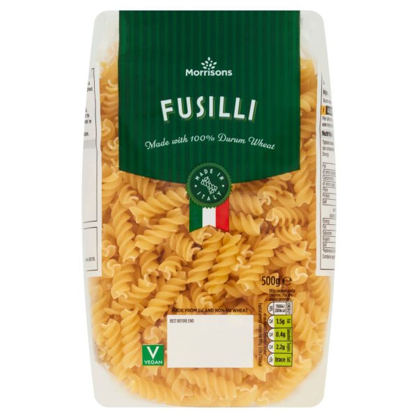 Fusilli