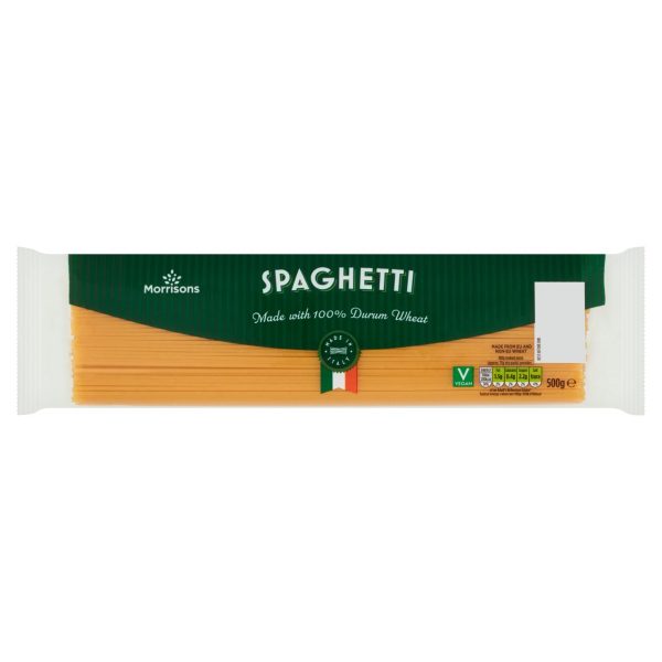 Spaghetti