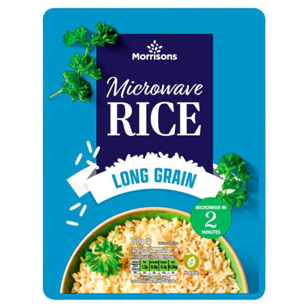 Long Grain Micro Rice