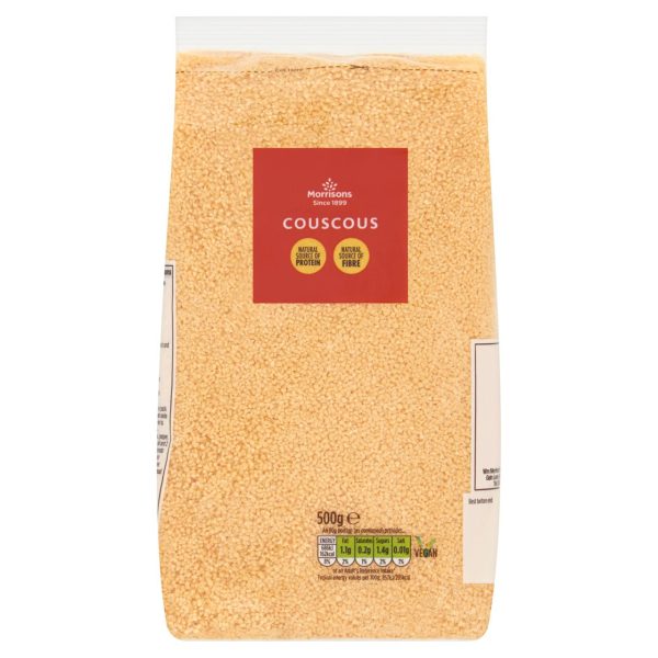 Wholefoods Cous Cous