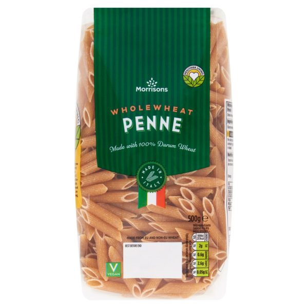 Wholewheat Penne