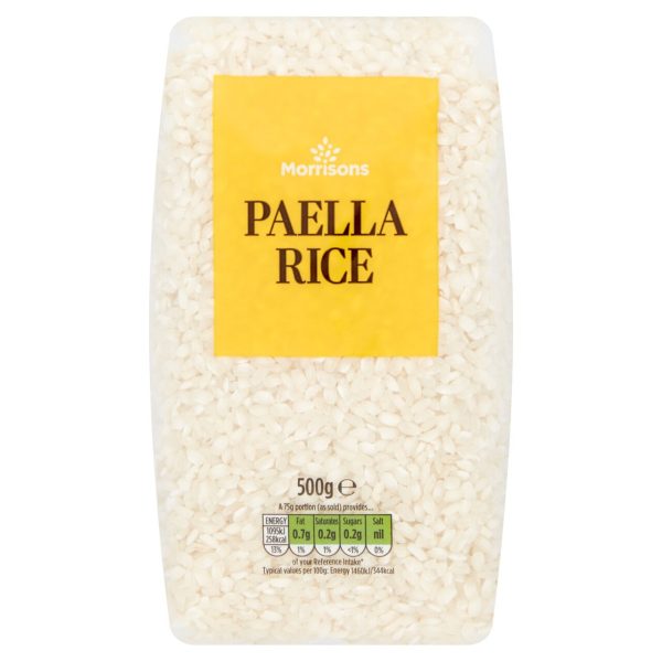 Paella Rice