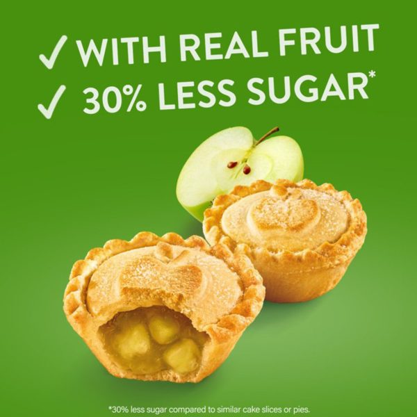 Mr Kipling Deliciously Good Bramley Apple Pies