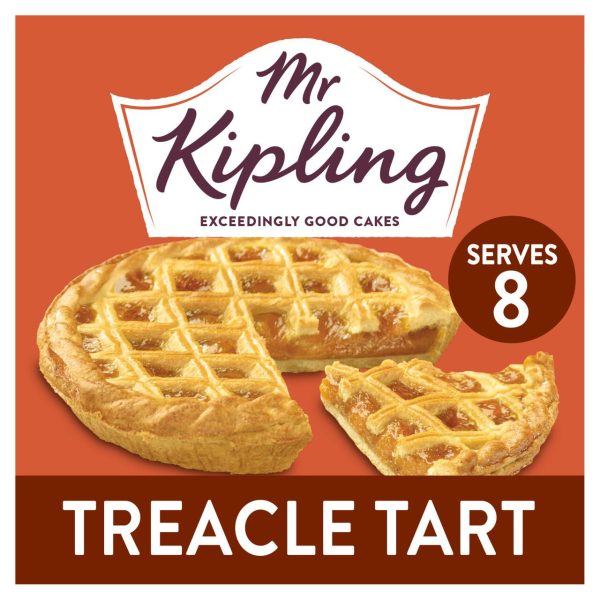 Mr Kipling Treacle Tart