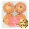 Market Street Chocolate Chunk Muffins