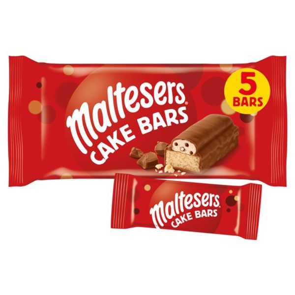 Maltesers Cake Bars