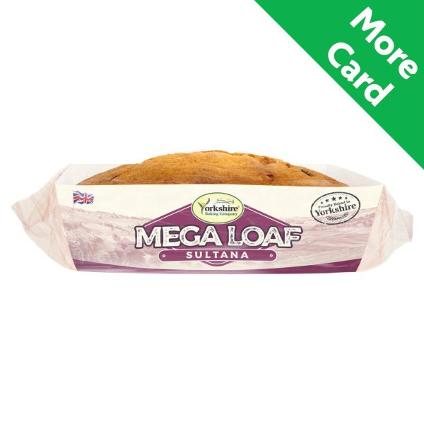 Yorkshire Baking Company Sultana Mega Loaf