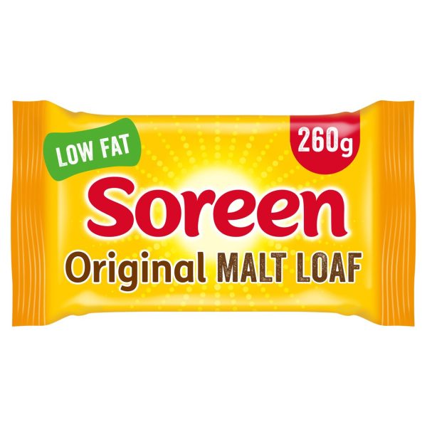 Soreen Large Fruity Malt Loaf