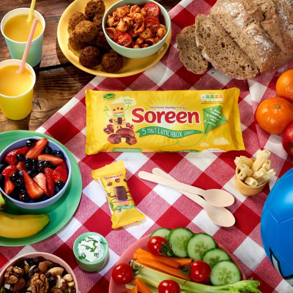 Soreen Lunchbox Loaves