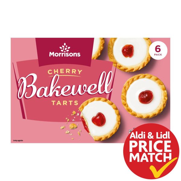 Cherry Bakewells