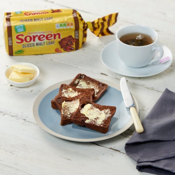 Soreen Sliced Loaf