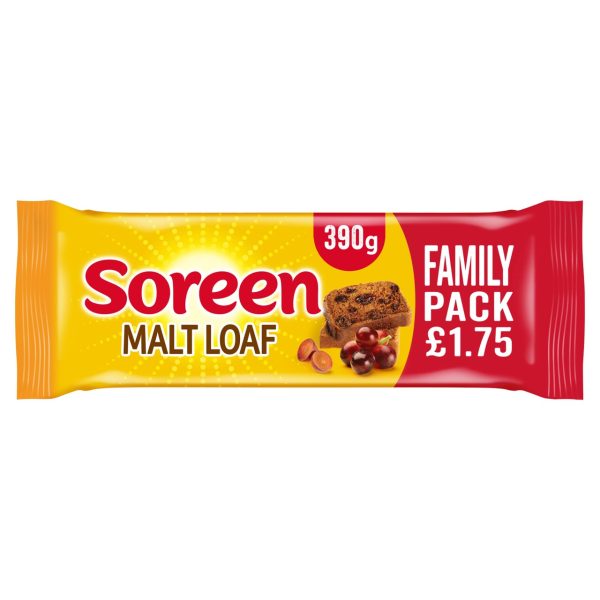 Soreen Malt Family Pack