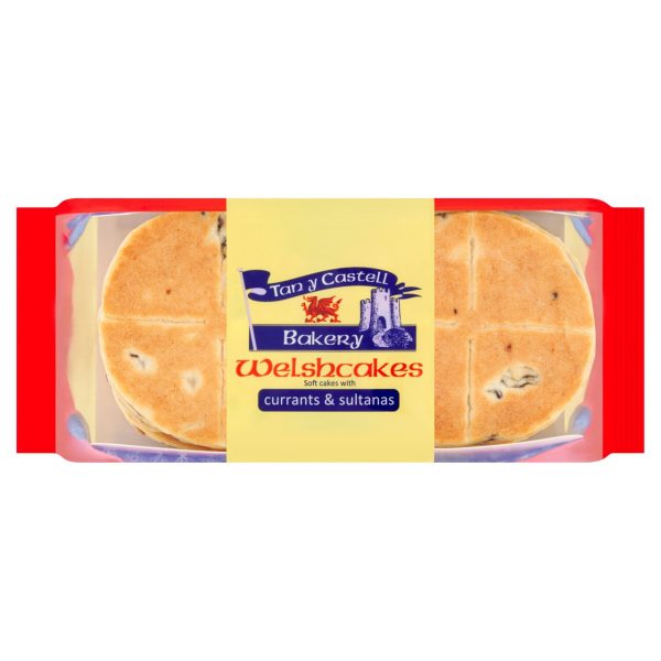 Tan Y Castell Welsh Cakes