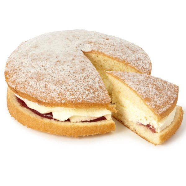 Fresh Cream Sponge