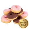 Market Street Chocolate & Raspberry Mini Doughnuts Pack Of 8