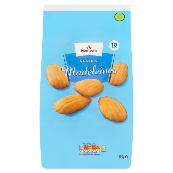 Madeleines