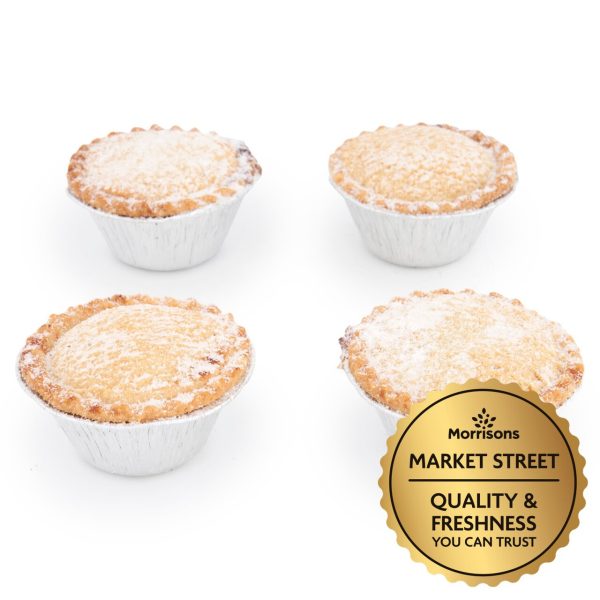 The Best Deep Filled Mince Pies