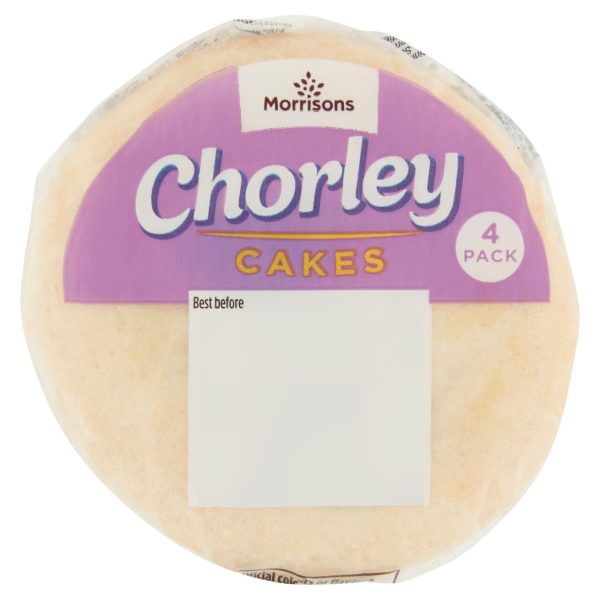 Chorley Cakes