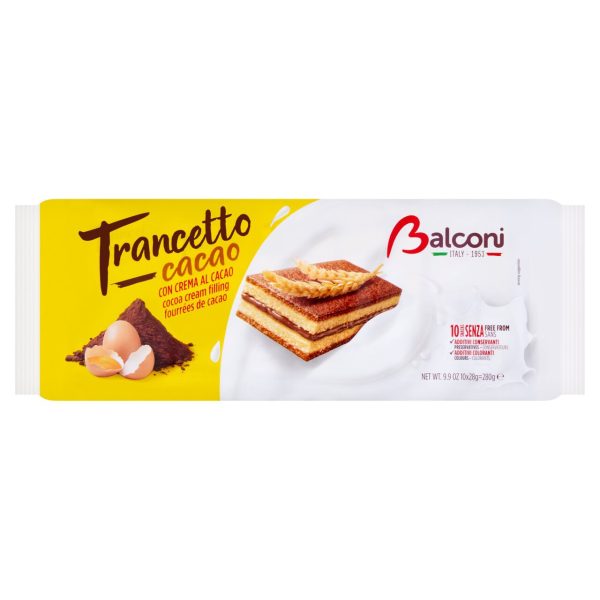 Balconi Trancetto Cacao